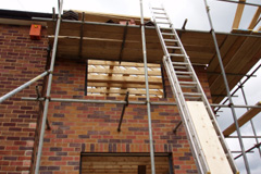 Dent multiple storey extension quotes